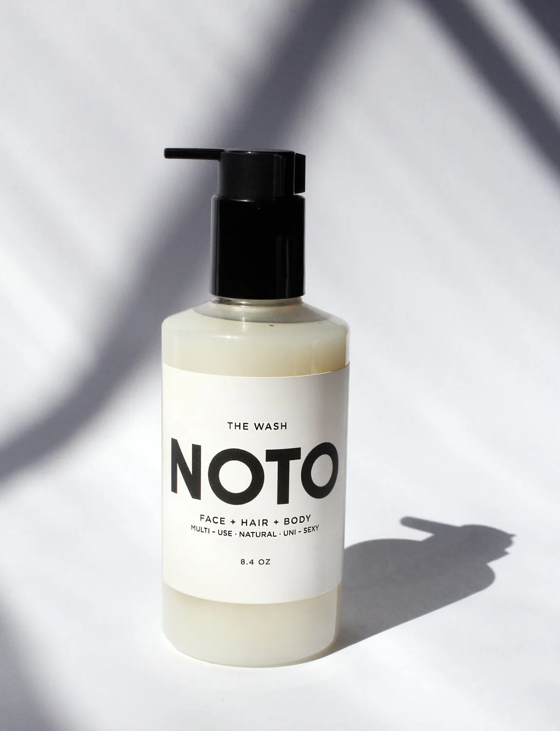 NOTO Botanics - The Wash 8.4oz