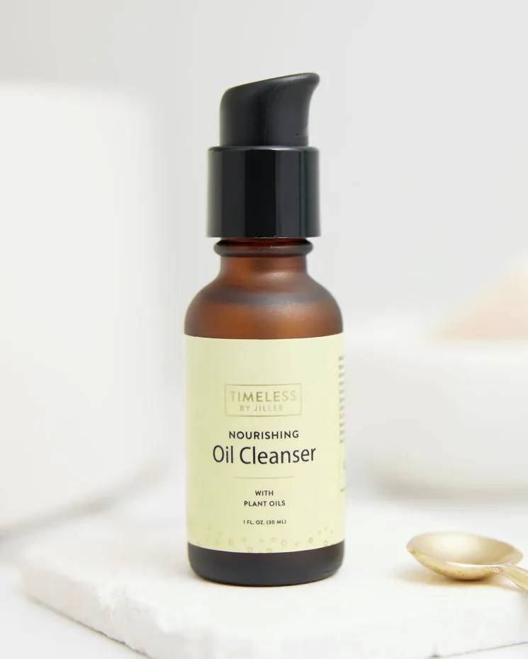 Nourishing Oil Cleanser