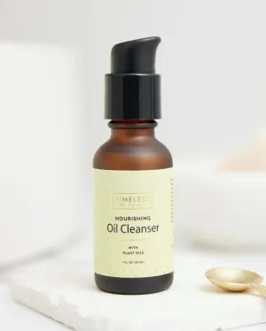 Nourishing Oil Cleanser