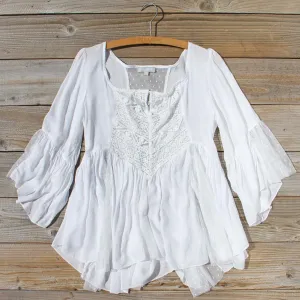 November Lace Top