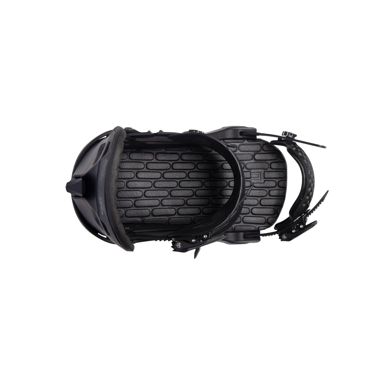 Now IPO Snowboard Bindings Mens Black