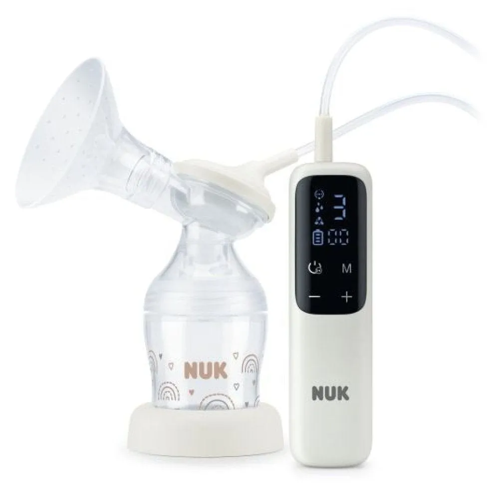 NUK Soft and Easy Electric Breast Pump (Single)
