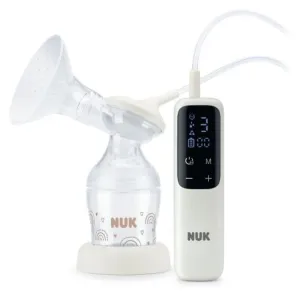 NUK Soft and Easy Electric Breast Pump (Single)