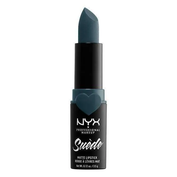 NYX Professional Makeup Suede Matte Lipsticks