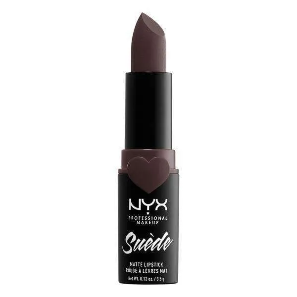 NYX Professional Makeup Suede Matte Lipsticks