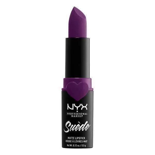 NYX Professional Makeup Suede Matte Lipsticks