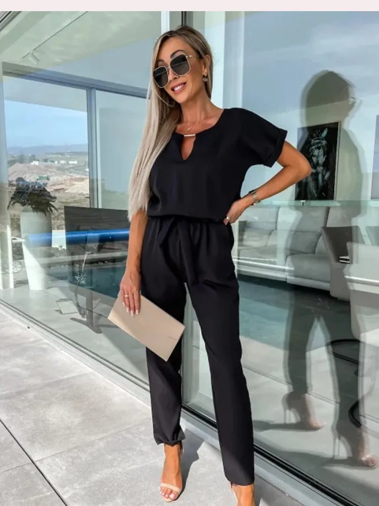 Oaklee | Stylish Jumpsuit