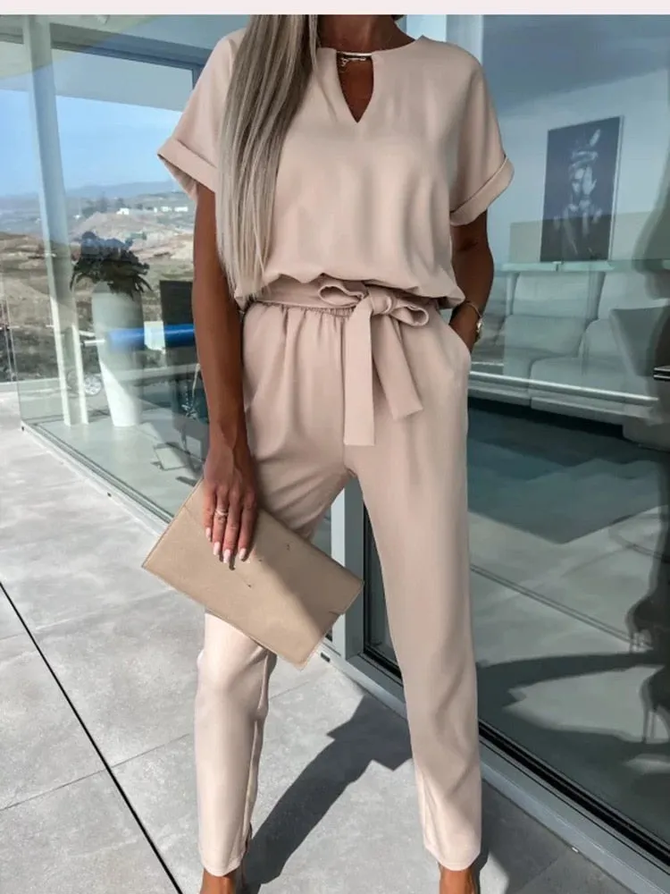 Oaklee | Stylish Jumpsuit