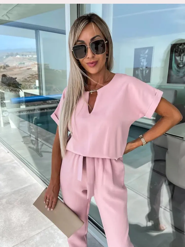Oaklee | Stylish Jumpsuit