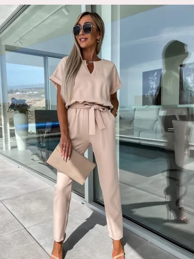 Oaklee | Stylish Jumpsuit