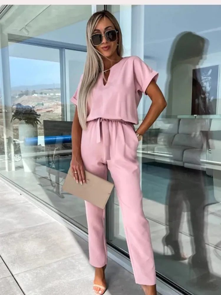 Oaklee | Stylish Jumpsuit