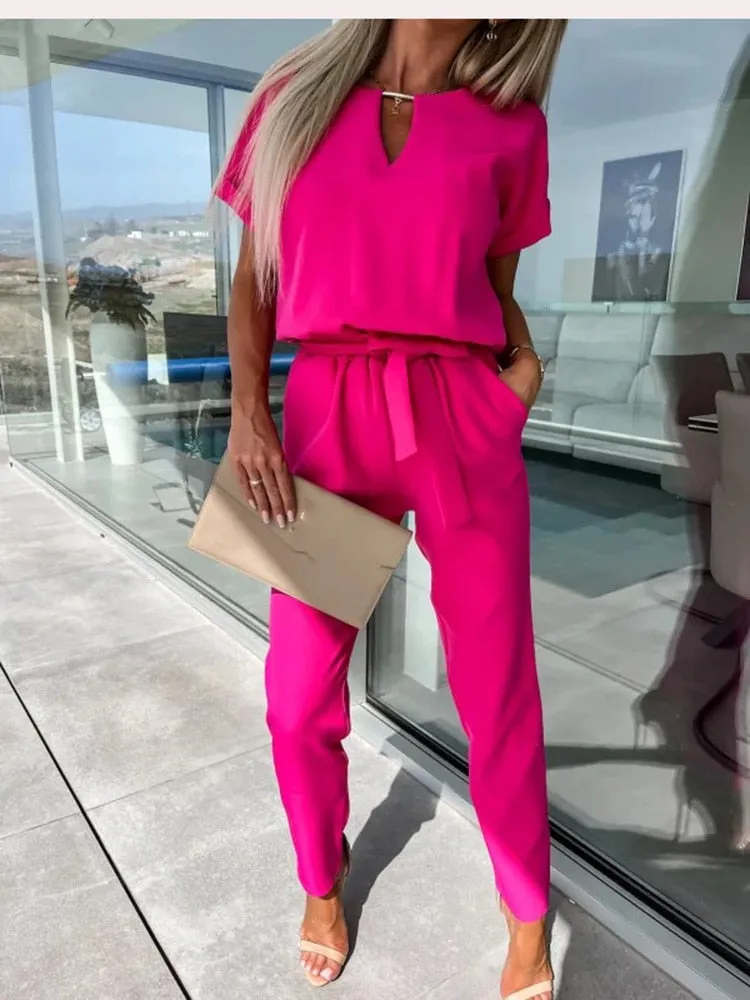 Oaklee | Stylish Jumpsuit