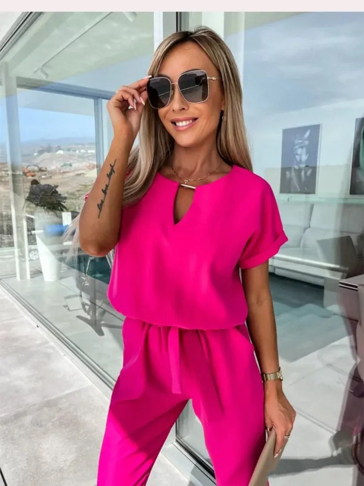 Oaklee | Stylish Jumpsuit