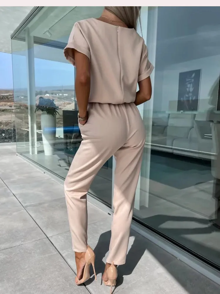 Oaklee | Stylish Jumpsuit