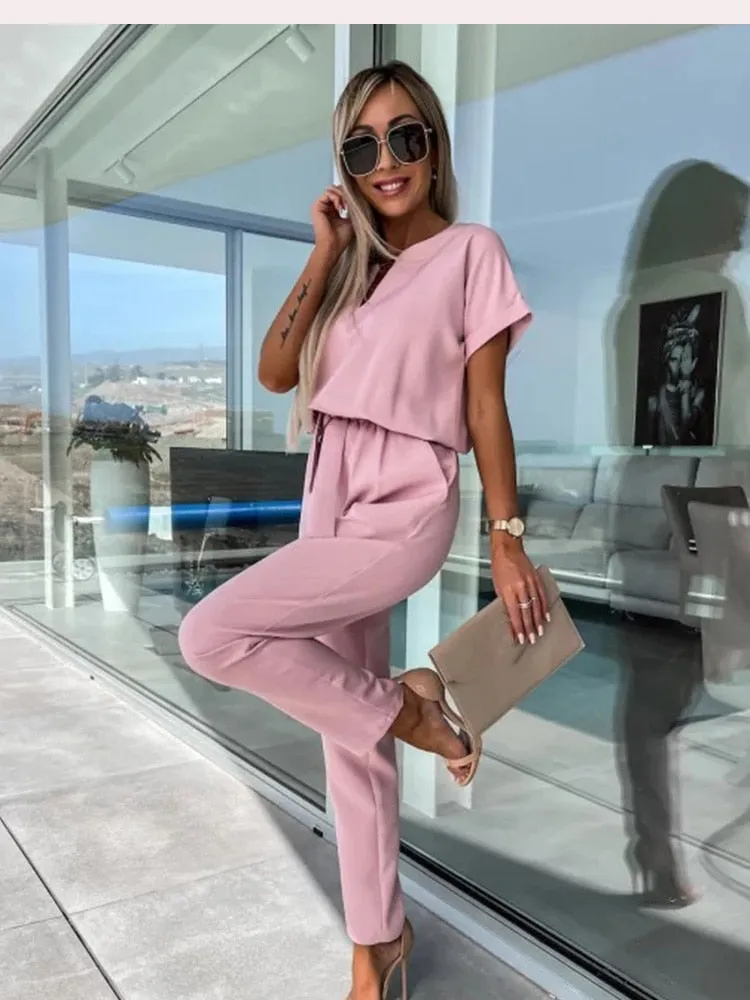 Oaklee | Stylish Jumpsuit