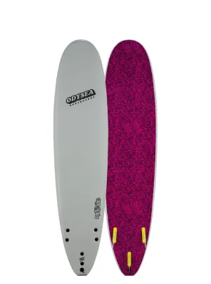 Odysea 8'0" Log Cool Grey