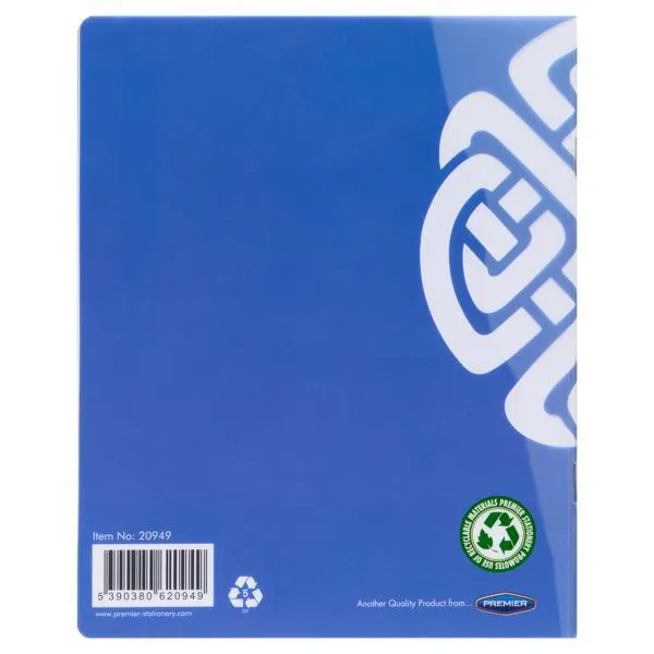 Ormond 40 Page A12 Durable Cover Copy Book
