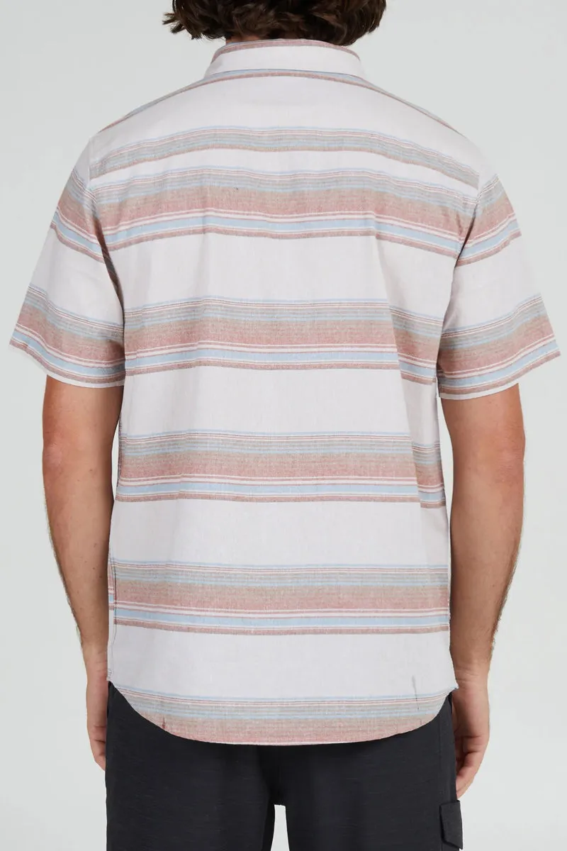 Outskirts 2 S/S Woven
