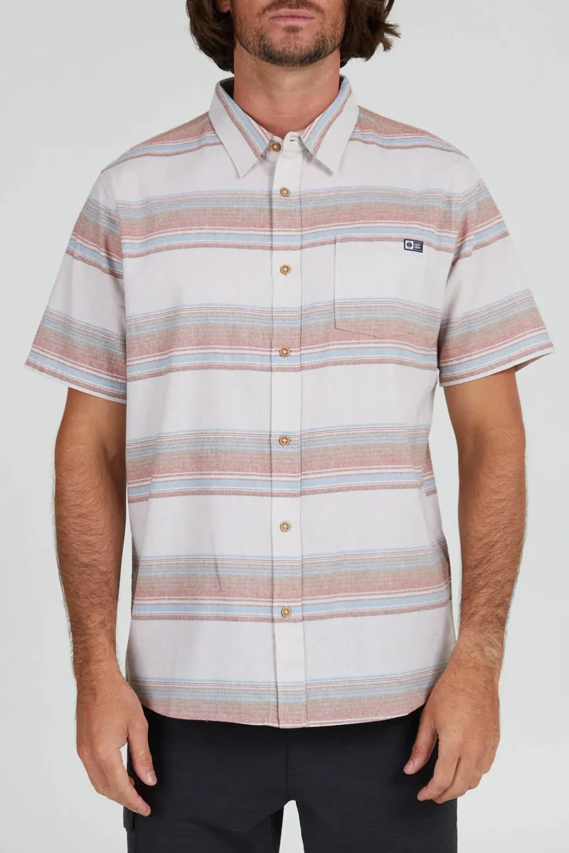 Outskirts 2 S/S Woven