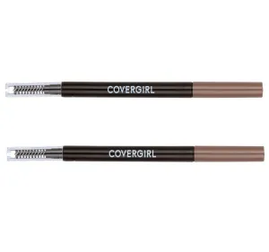 Pack of 2 CoverGirl Easy Breezy Brow Micro-Fine   Define Pencil, Soft Blonde 720