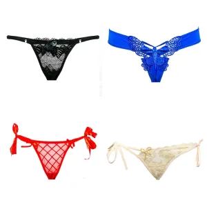 Pack Of 2 Sexy Panties - Stylish Panties