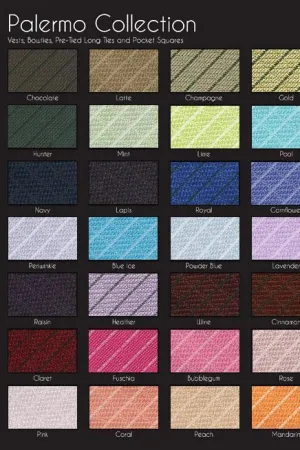 Palermo Swatch Card