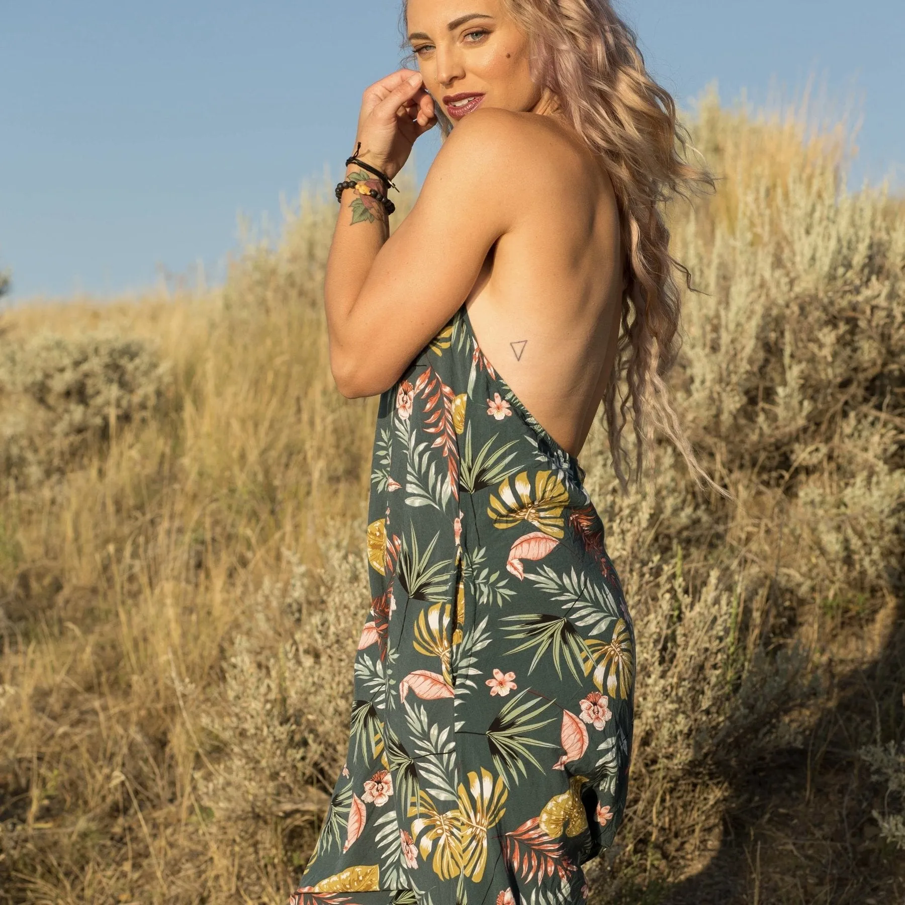 Paradise Jumpsuit