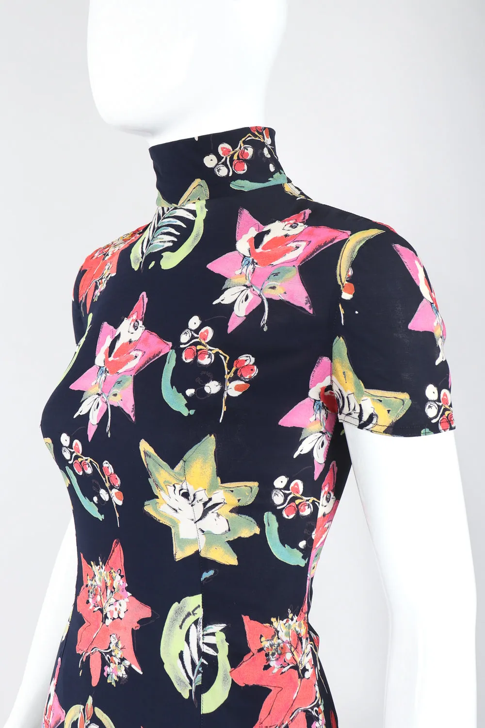 Parallèle Floral Star Top & Pant Set