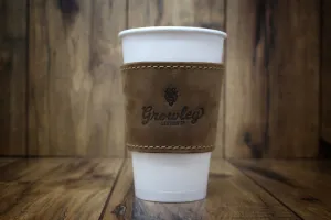 Peaberry Coffee Sleeve