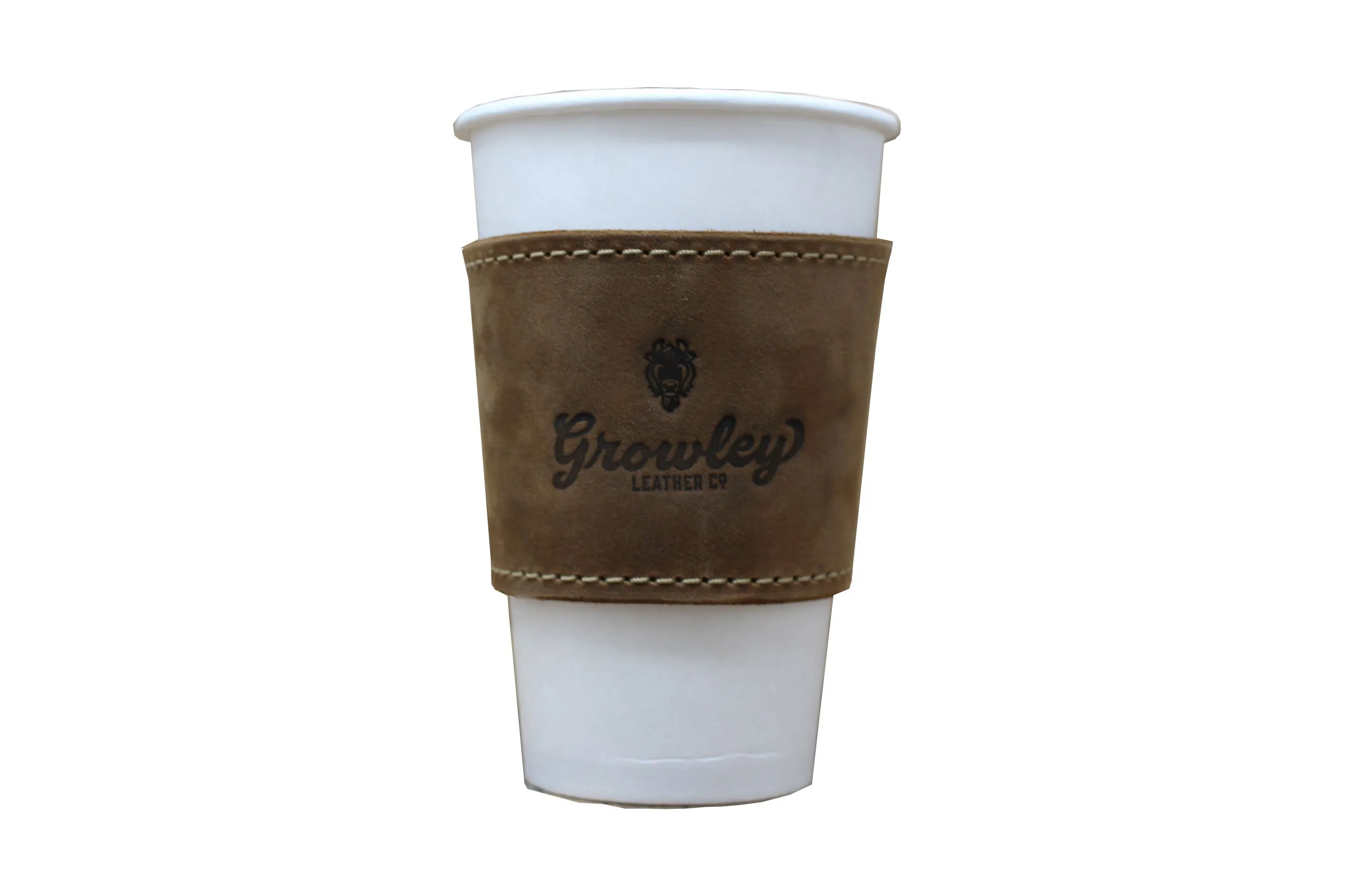 Peaberry Coffee Sleeve