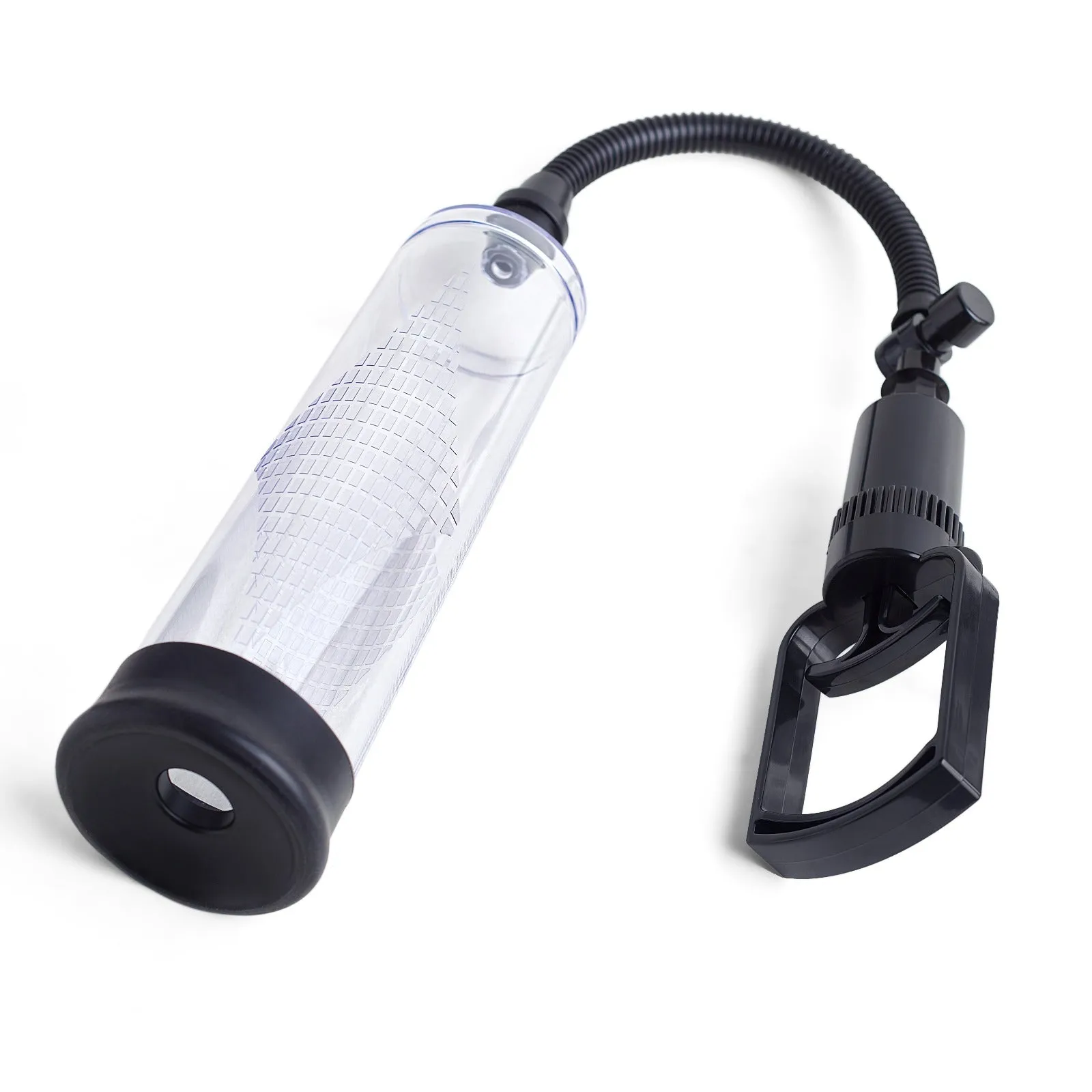 PENIS ENLARGEMENT PUMP - DeLUX Manual Power Pump