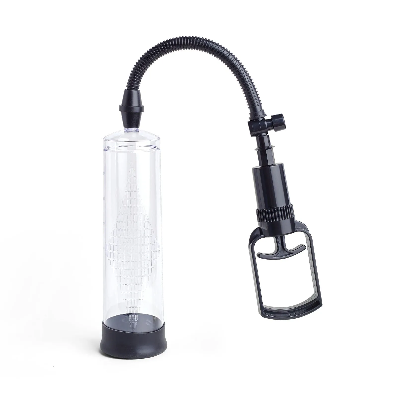 PENIS ENLARGEMENT PUMP - DeLUX Manual Power Pump