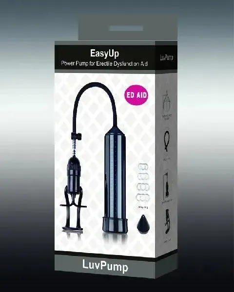 Penis Pump Maximum ED AID