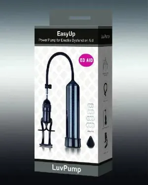 Penis Pump Maximum ED AID
