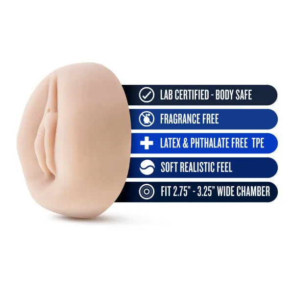 Performance VX5 Male Enhancement Penis Pump System with Realistic Sleeve