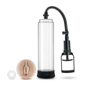 Performance VX5 Male Enhancement Penis Pump System with Realistic Sleeve
