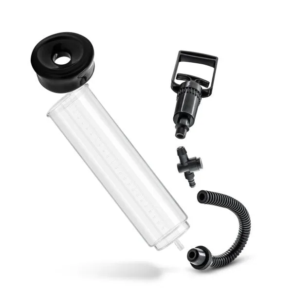 Performance VX5 Male Enhancement Penis Pump System with Realistic Sleeve