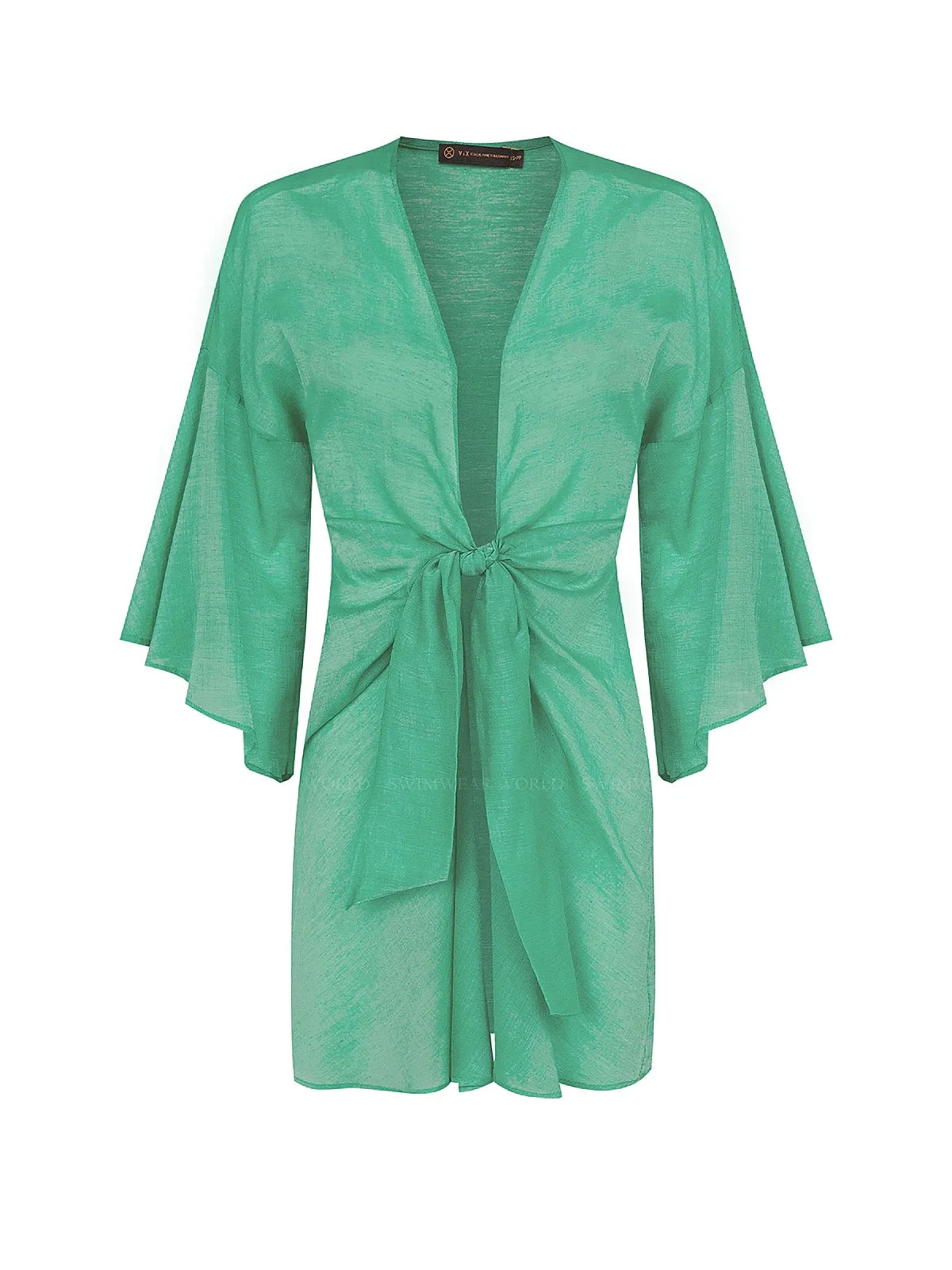 Perola Knot Short Cover Up ::RET