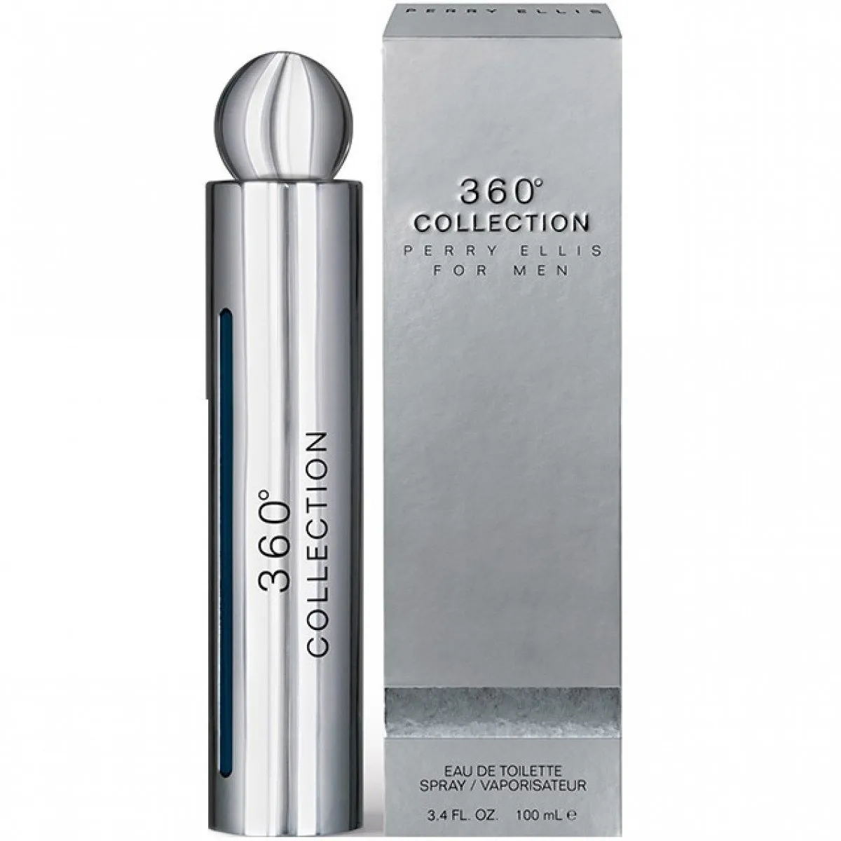 Perry Ellis 360 Collection For Men Eau de Toilette 100ml