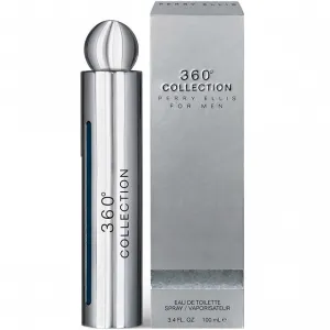 Perry Ellis 360 Collection For Men Eau de Toilette 100ml