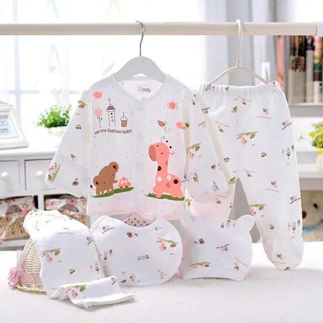 Pink Giraffe  Bundle - Priority Shipping