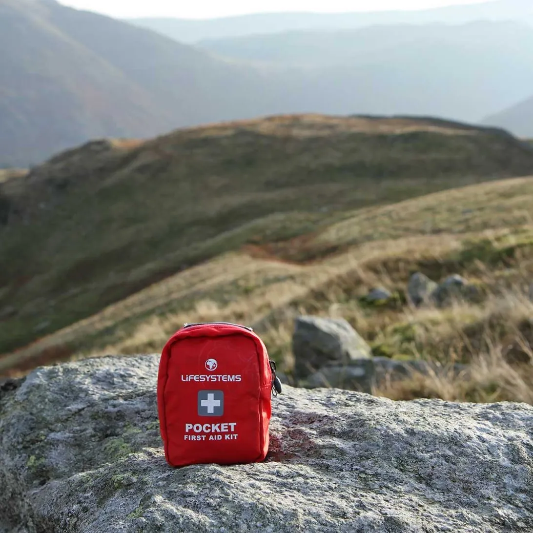 Pocket First Aid Kit