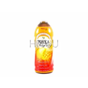Pokka Mango Tea 500ml ~ Pokka 芒果茶 500ml