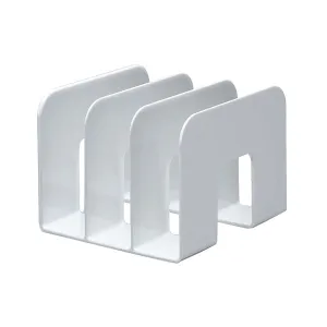 Portariviste/Cataloghi Durable Trend 3 Scomparti Bianco
