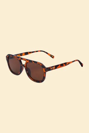 Powder Limited Edition Rosaria Sunglasses Tortoiseshell