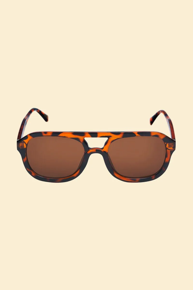 Powder Limited Edition Rosaria Sunglasses Tortoiseshell
