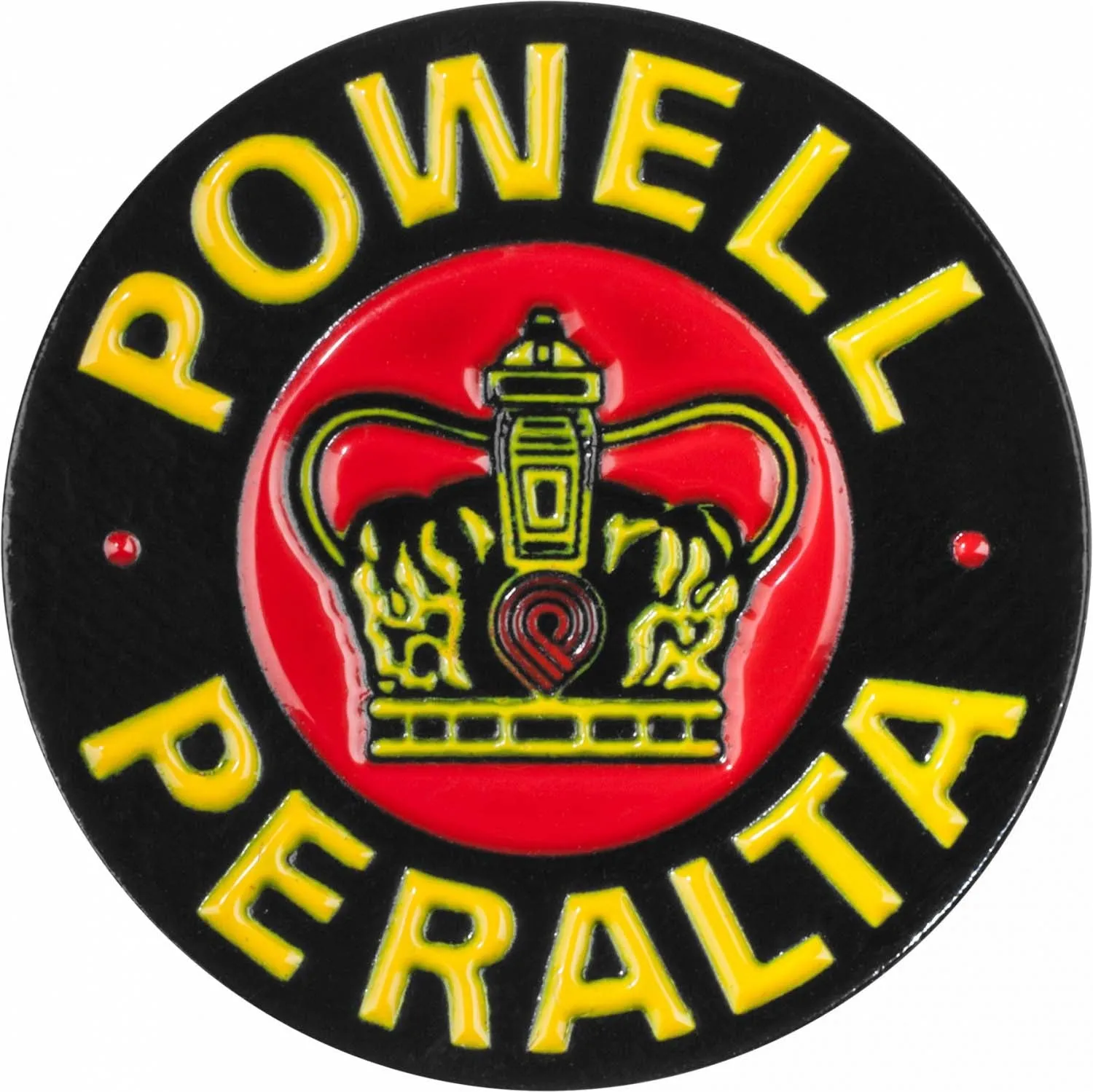 Powell Peralta - Supreme Lapel Pin