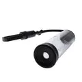 POWER UP - Men's Manual Penis Pump with Release Valve for Enhanced Size and Confidence - ED Solution