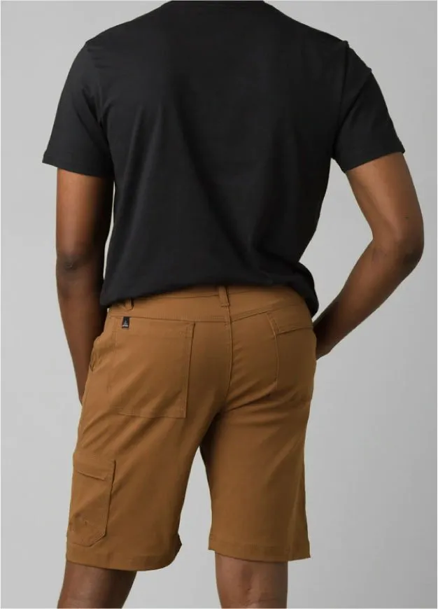 prAna Stretch Zion Mens Shorts 10 Inseam