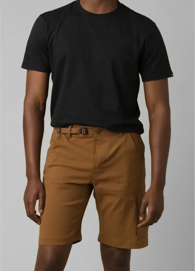 prAna Stretch Zion Mens Shorts 10 Inseam